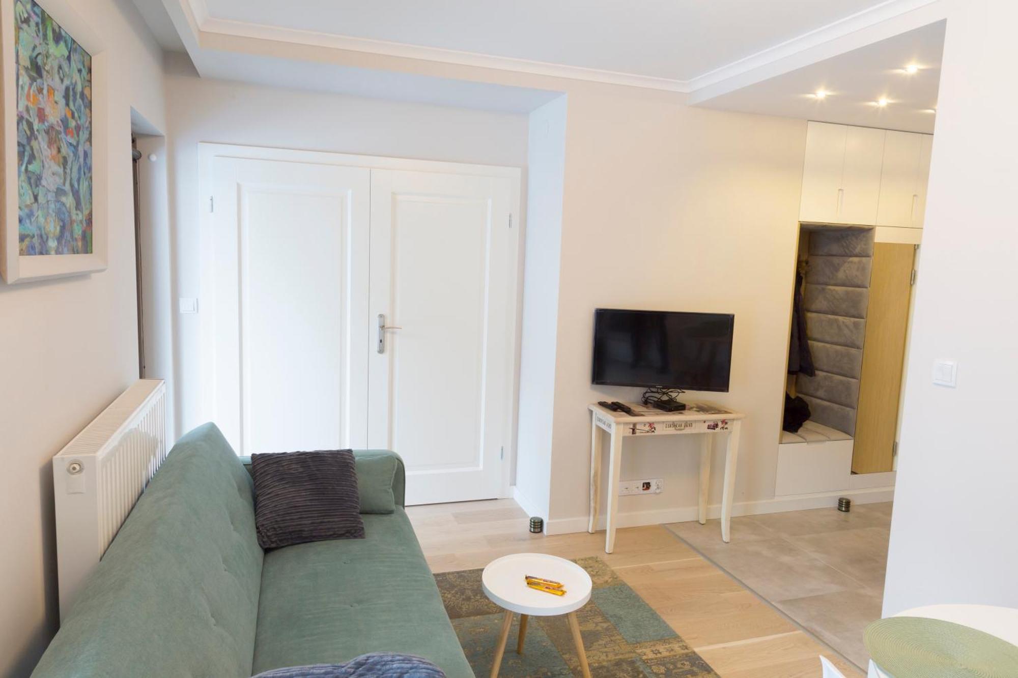 Chopin Apartments Krakow Exterior photo