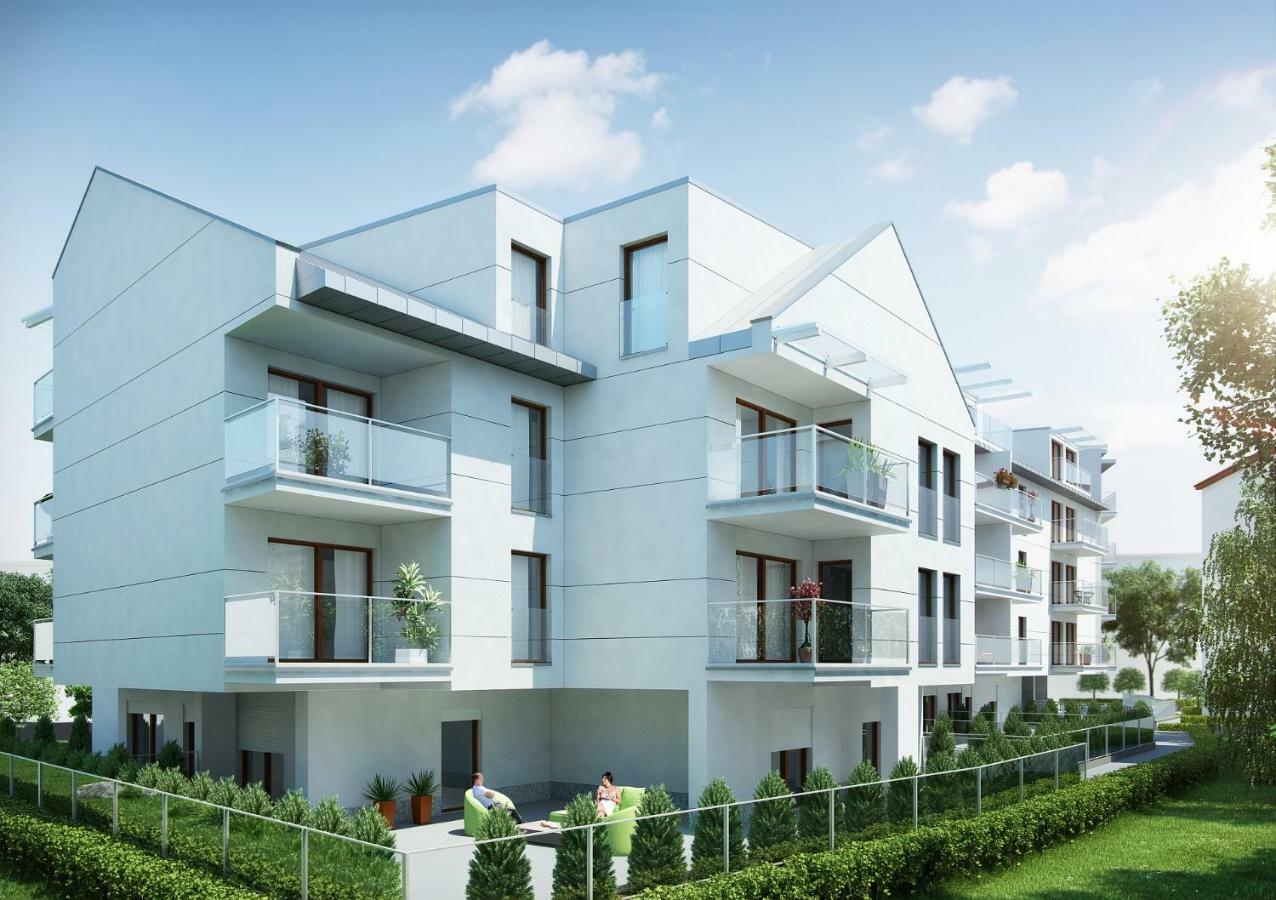 Chopin Apartments Krakow Exterior photo