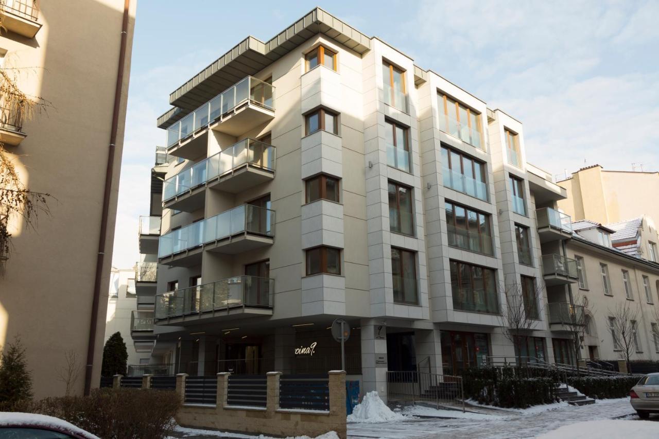 Chopin Apartments Krakow Room photo